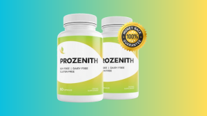 Prozenith : The Natural Solution for Sustainable Weight Loss